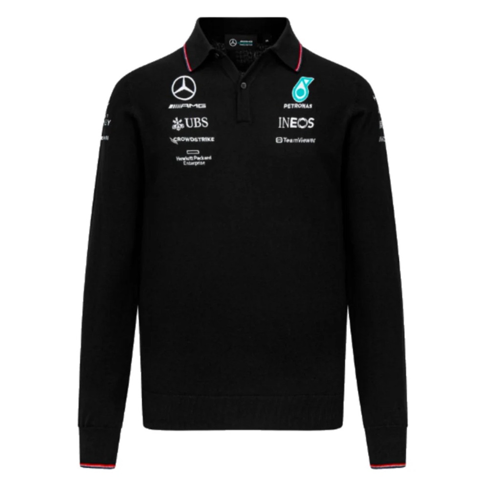 Polo Mercedes